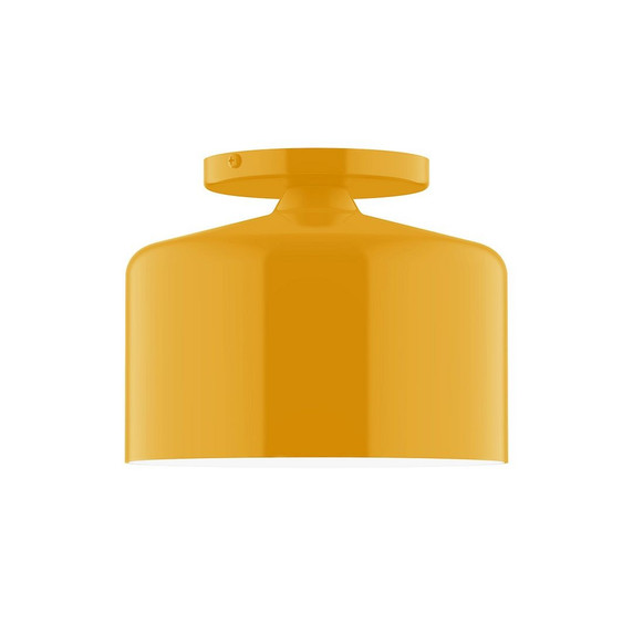 Flush Mounts Glass Down by Montclair Light Works ( 518 | FMD419-21-L10 Julia ) 