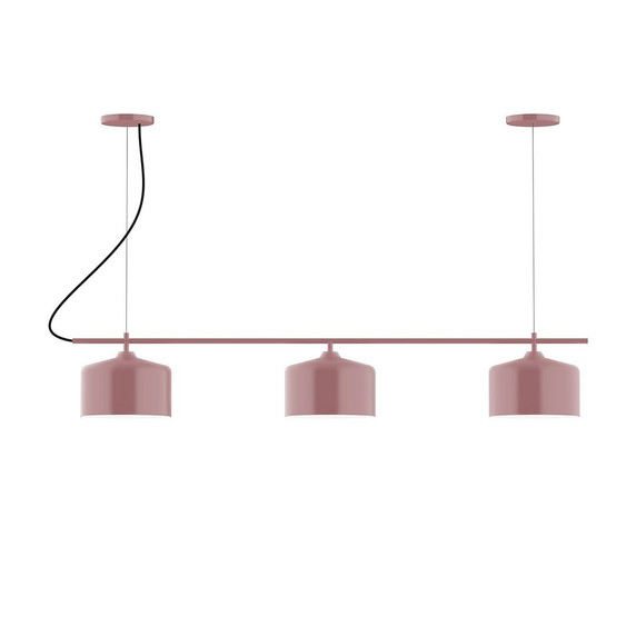 Linear/Island 3 Light Bar by Montclair Light Works ( 518 | CHA419-20-C02 Axis ) 