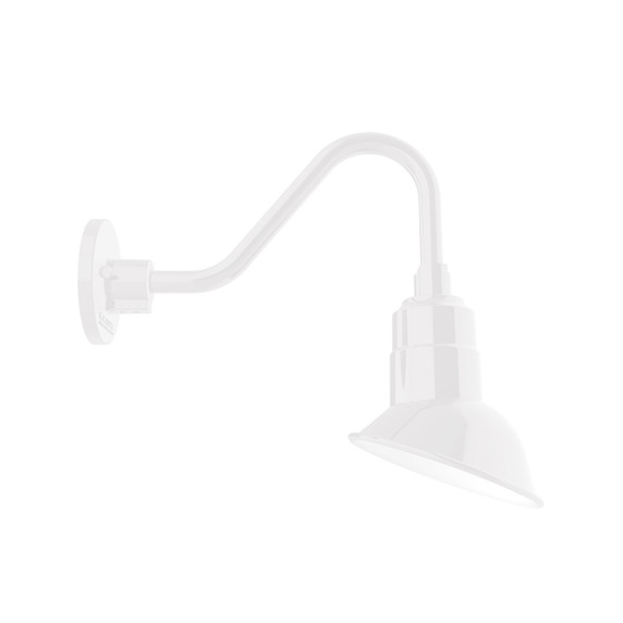 Exterior Wall Mount by Montclair Light Works ( 518 | GNV101-44 Angle ) 