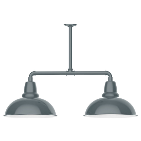 Exterior Hanging by Montclair Light Works ( 518 | MSD108-40-T48 Cafe ) 