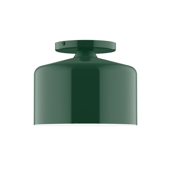 Flush Mounts Glass Down by Montclair Light Works ( 518 | FMD419-42-L10 Julia ) 