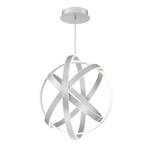 Mid. Chandeliers Sphere by Modern Forms ( 281 | PD-61728-TT Kinetic ) 