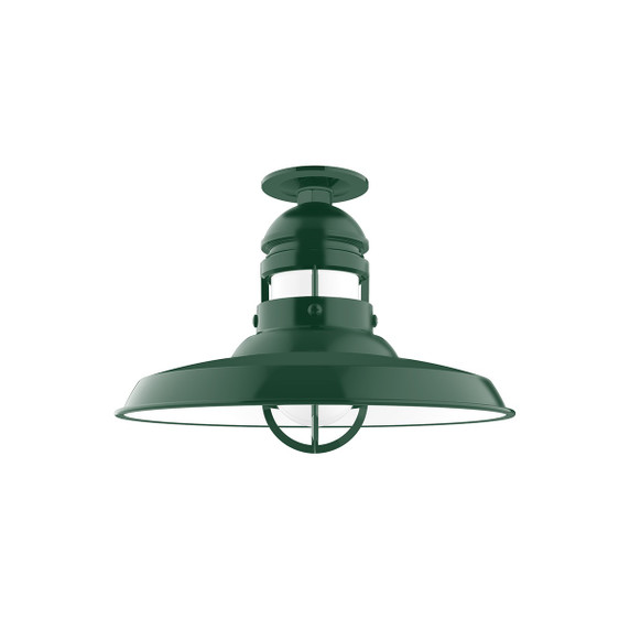 Semi-Flush Mts. Directional by Montclair Light Works ( 518 | FMB070-42 Liberty ) 