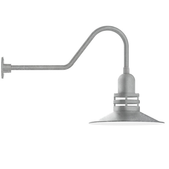 Exterior Wall Mount by Montclair Light Works ( 518 | GNC149-49 Atomic ) 