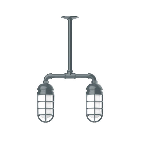 Exterior Hanging by Montclair Light Works ( 518 | MSA050-40-T30 Vaportite ) 