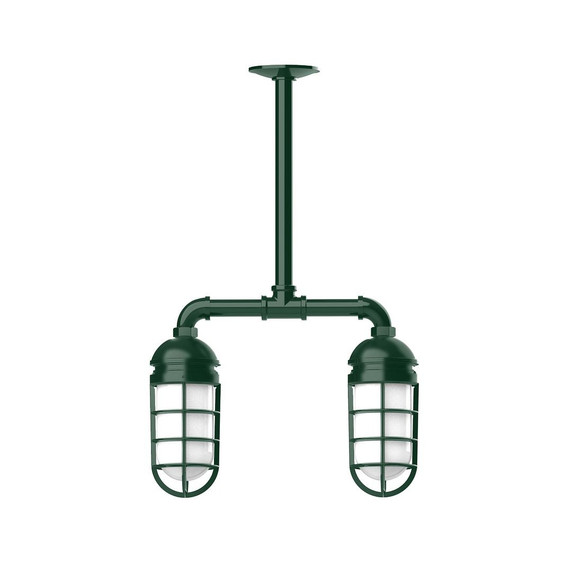 Exterior Hanging by Montclair Light Works ( 518 | MSA050-42-G07 Vaportite ) 