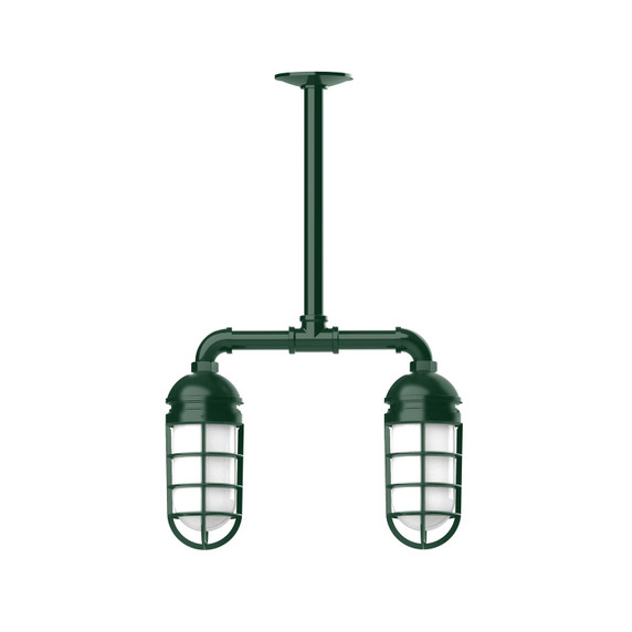 Exterior Hanging by Montclair Light Works ( 518 | MSA050-42-T30 Vaportite ) 