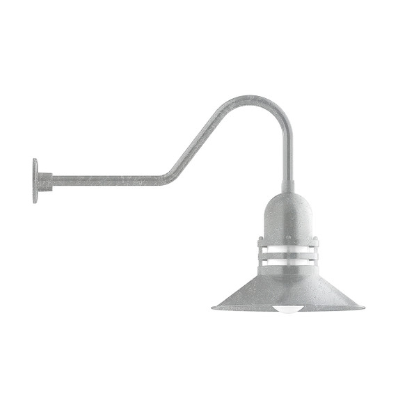 Exterior Wall Mount by Montclair Light Works ( 518 | GNC150-49 Atomic ) 