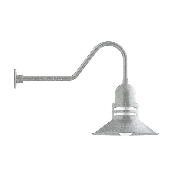 Exterior Wall Mount by Montclair Light Works ( 518 | GNC150-49-G07 Atomic ) 