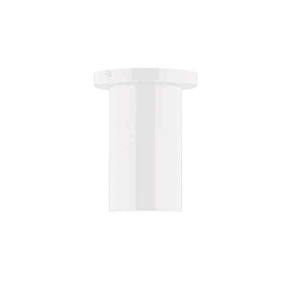 Flush Mounts Glass Down by Montclair Light Works ( 518 | FMD425-44 Beam ) 