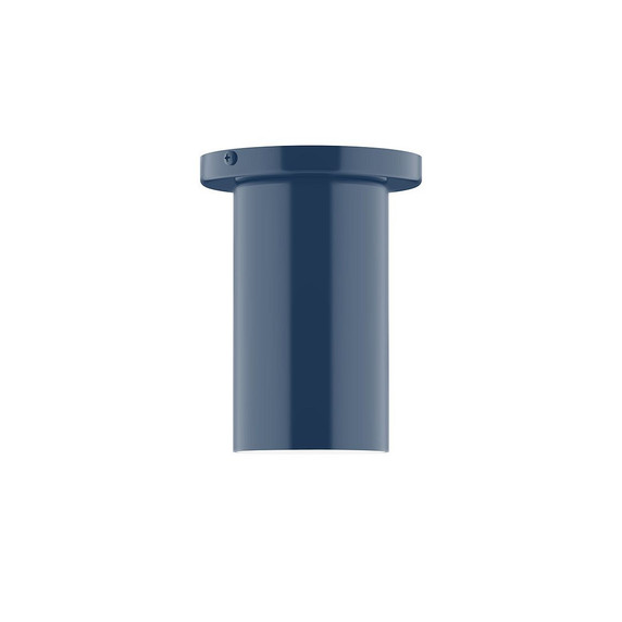Flush Mounts Glass Down by Montclair Light Works ( 518 | FMD425-50-L10 Beam ) 