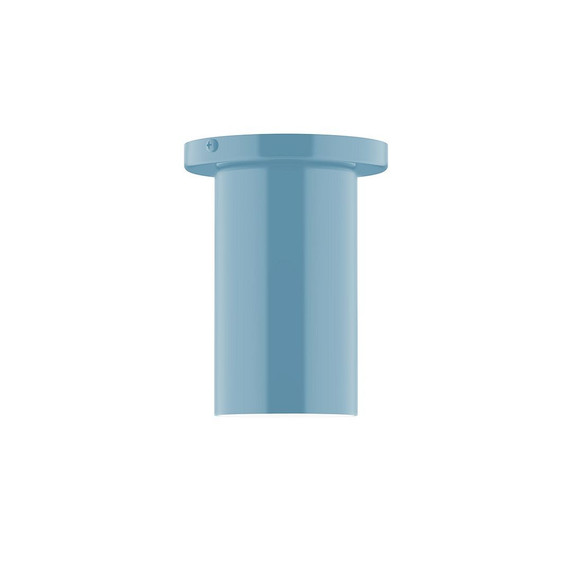 Flush Mounts Glass Down by Montclair Light Works ( 518 | FMD425-54 Beam ) 