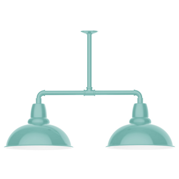 Exterior Hanging by Montclair Light Works ( 518 | MSD108-48-T36 Cafe ) 