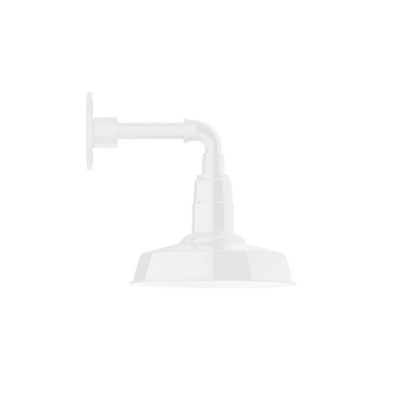 Exterior Wall Mount by Montclair Light Works ( 518 | GNM181-44-G05 Warehouse ) 