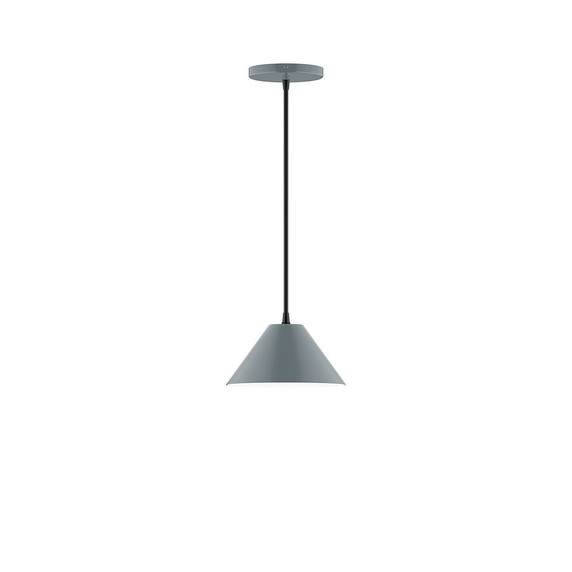 Mini Pendants Metal Shade by Montclair Light Works ( 518 | PEB421-40 Pinnacle ) 