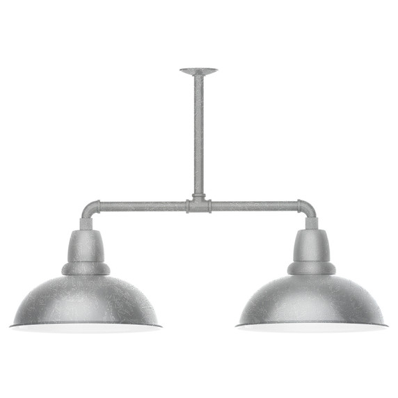Exterior Hanging by Montclair Light Works ( 518 | MSD108-49-T30 Cafe ) 