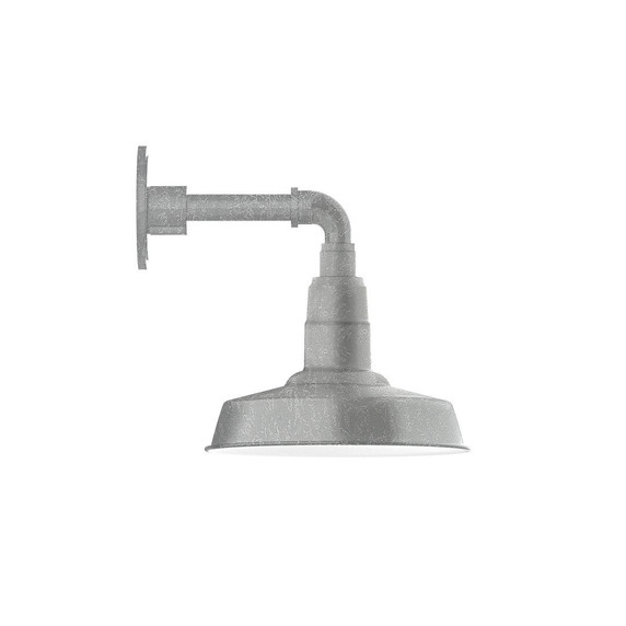 Exterior Wall Mount by Montclair Light Works ( 518 | GNM181-49-B01-W10 Warehouse ) 