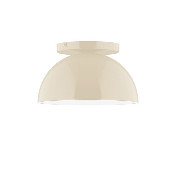 Flush Mounts Glass Down by Montclair Light Works ( 518 | FMD431-G15-16 Arcade ) 