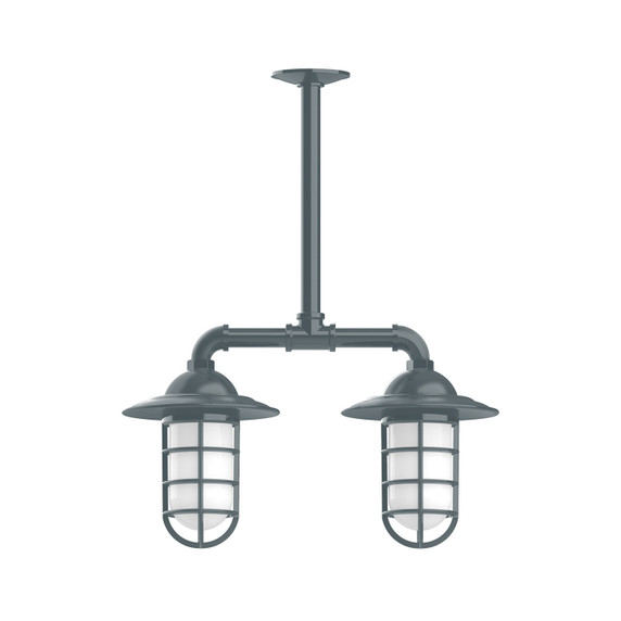Exterior Hanging by Montclair Light Works ( 518 | MSA052-40-T36 Vaportite ) 