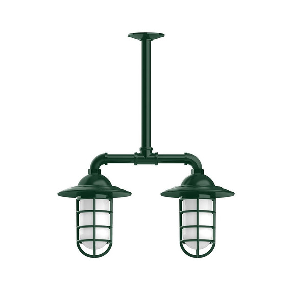 Exterior Hanging by Montclair Light Works ( 518 | MSA052-42-T36-G07 Vaportite ) 