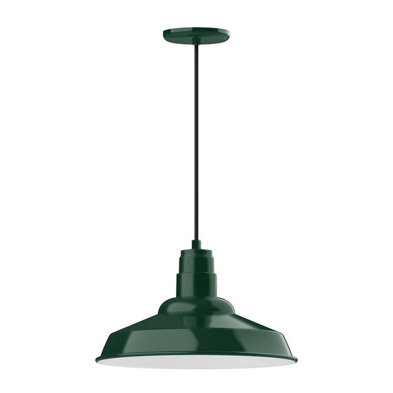 Pendants Metal Shade by Montclair Light Works ( 518 | PEB184-42-C25-G06 Warehouse ) 