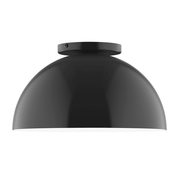 Flush Mounts Metal Shade by Montclair Light Works ( 518 | FMD432-41 Arcade ) 