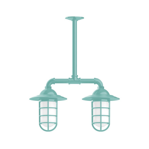Exterior Hanging by Montclair Light Works ( 518 | MSA052-48-T30-G07 Vaportite ) 