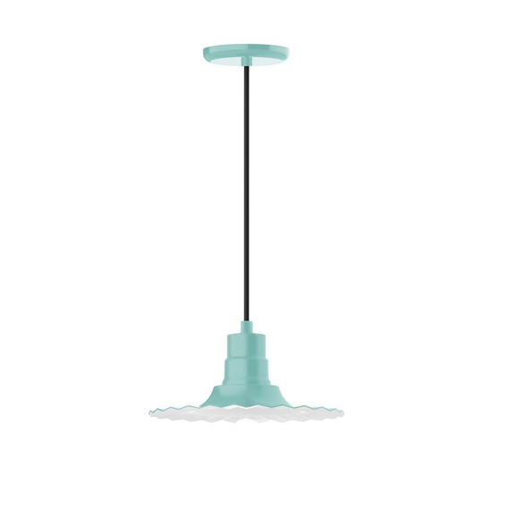 Pendants Metal Shade by Montclair Light Works ( 518 | PEB158-48-C16-G05 Radial ) 