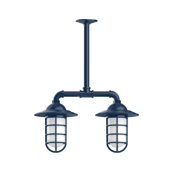 Exterior Hanging by Montclair Light Works ( 518 | MSA052-50-T24 Vaportite ) 