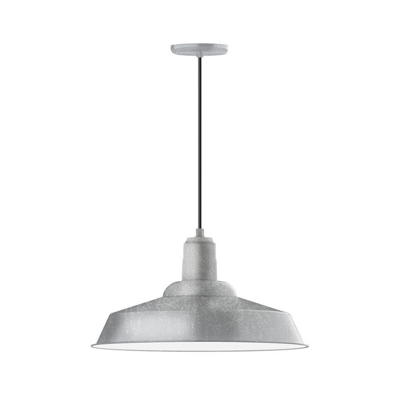 Pendants Metal Shade by Montclair Light Works ( 518 | PEB186-49-C02-G06 Warehouse ) 