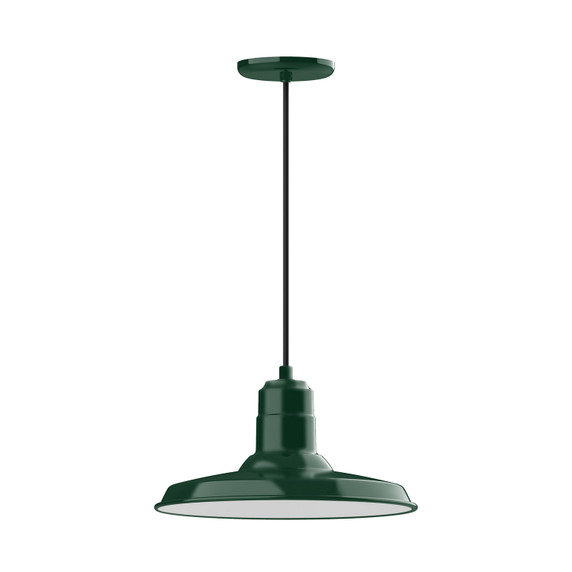 Pendants Metal Shade by Montclair Light Works ( 518 | PEB183-42 Warehouse ) 