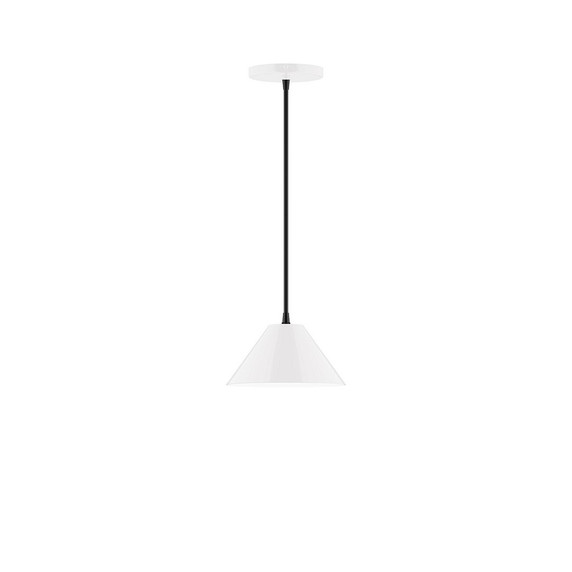Mini Pendants Metal Shade by Montclair Light Works ( 518 | PEB421-44 Pinnacle ) 