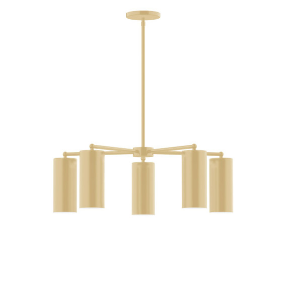 Mid. Chandeliers Glass Down by Montclair Light Works ( 518 | CHC418-17 Jordan ) 