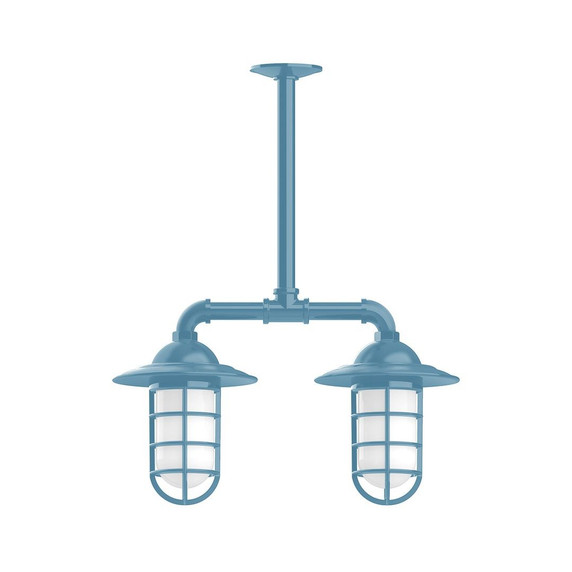 Exterior Hanging by Montclair Light Works ( 518 | MSA052-54-T30-G07 Vaportite ) 