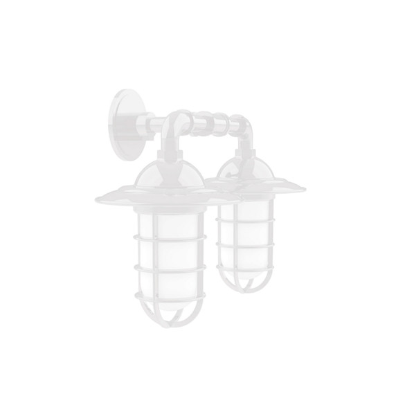 Exterior Wall Mount by Montclair Light Works ( 518 | GNP052-44 Vaportite ) 