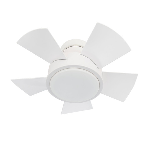 Fans Huggers by Modern Forms Fans ( 441 | FH-W1802-26L-35-MW Vox ) 