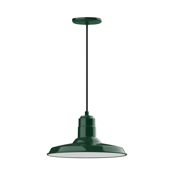 Pendants Metal Shade by Montclair Light Works ( 518 | PEB183-42-C23-G05 Warehouse ) 