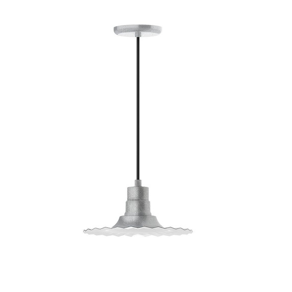 Pendants Metal Shade by Montclair Light Works ( 518 | PEB158-49-C25 Radial ) 