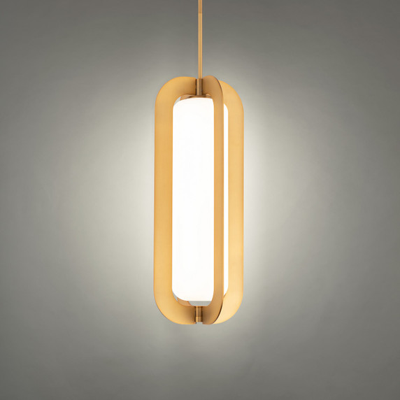 Mini Pendants Cable by Modern Forms ( 281 | PD-94322-AB Echelon ) 