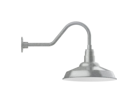 Exterior Wall Mount by Montclair Light Works ( 518 | GNB184-49-W16 Warehouse ) 