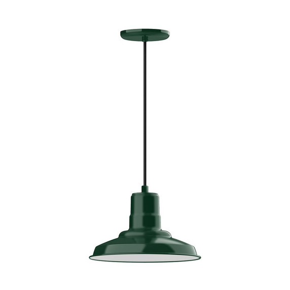 Pendants Metal Shade by Montclair Light Works ( 518 | PEB182-42-C02-L12 Warehouse ) 