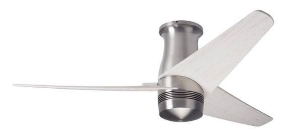 Fans Huggers by Modern Fan Co ( 201 | VEL-FM-BN-48-WW-NL-RC Velo Flush DC ) 