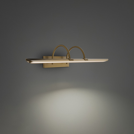 Specialty Items Picture Lights by Modern Forms ( 281 | PL-36524-35-AB Ansel ) 
