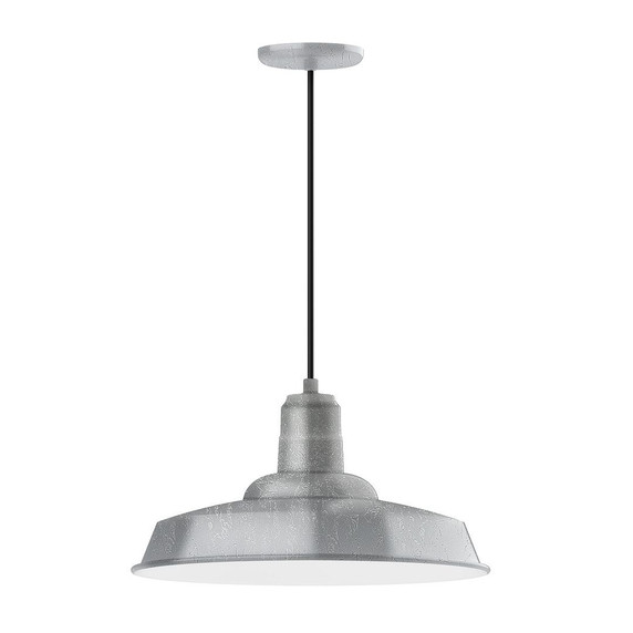 Pendants Metal Shade by Montclair Light Works ( 518 | PEB185-49-C16-G06 Warehouse ) 