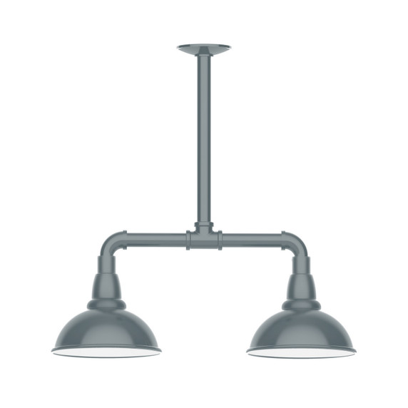 Exterior Hanging by Montclair Light Works ( 518 | MSB105-40-T30 Cafe ) 