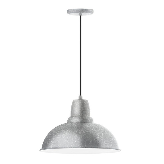 Pendants Metal Shade by Montclair Light Works ( 518 | PEB108-49-C20-W16 Cafe ) 