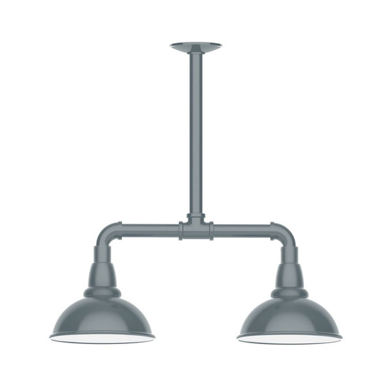 Exterior Hanging by Montclair Light Works ( 518 | MSB105-40-T36-G05 Cafe ) 