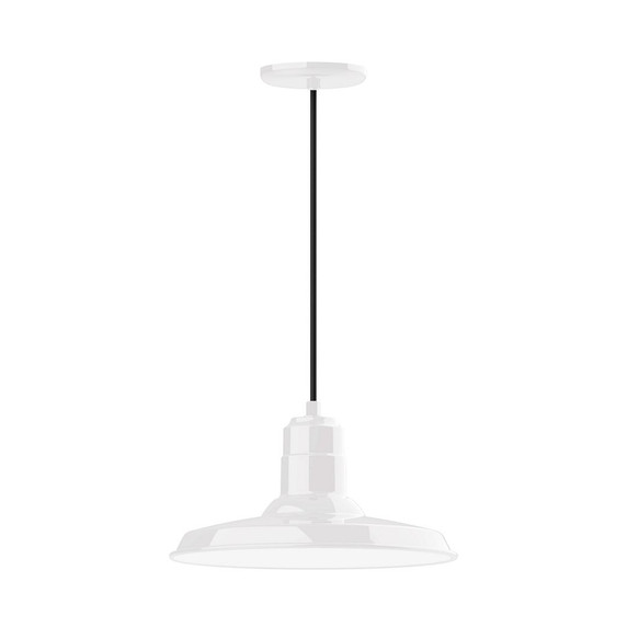 Pendants Metal Shade by Montclair Light Works ( 518 | PEB183-44-C22-L13 Warehouse ) 