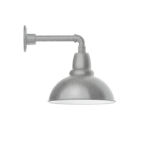 Exterior Wall Mount by Montclair Light Works ( 518 | GNN106-49 Cafe ) 