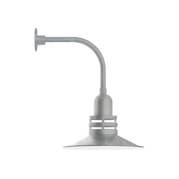 Exterior Wall Mount by Montclair Light Works ( 518 | GNU149-49-B01 Atomic ) 